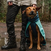 Hundehandtuchmantel Dirtbag™, Ruffwear