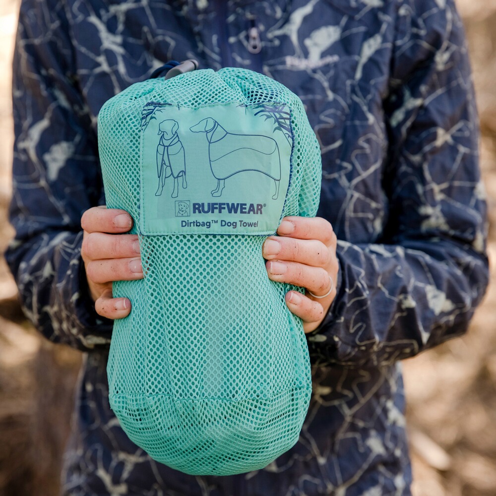 Hundehandtuchmantel Dirtbag™, Ruffwear