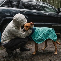 Hundehandtuchmantel Dirtbag™, Ruffwear