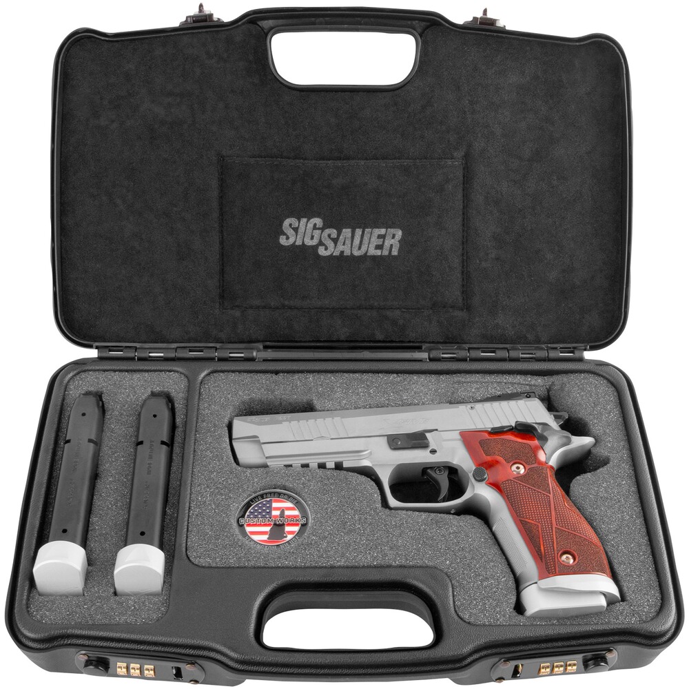 Pistole P226 X-Five Classic OR, SIG Sauer