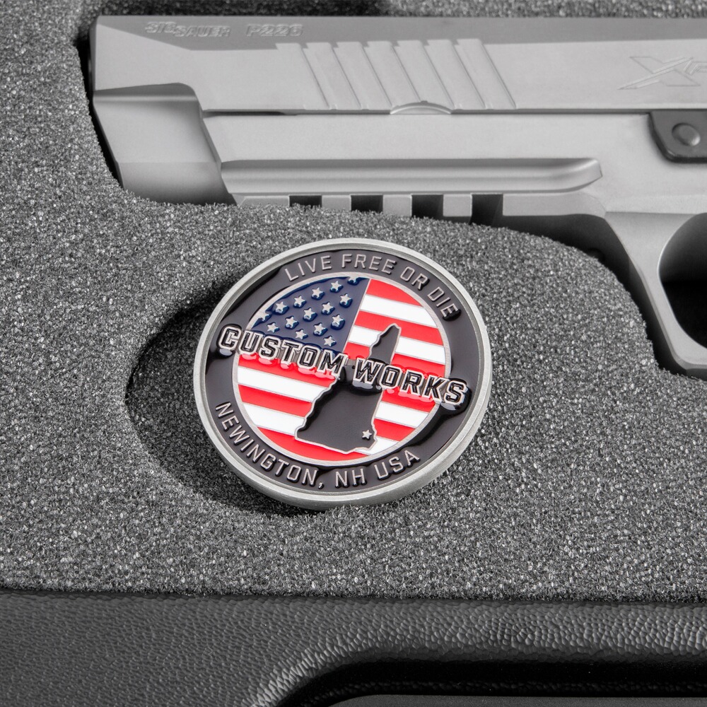 Pistole P226 X-Five Classic OR, SIG Sauer