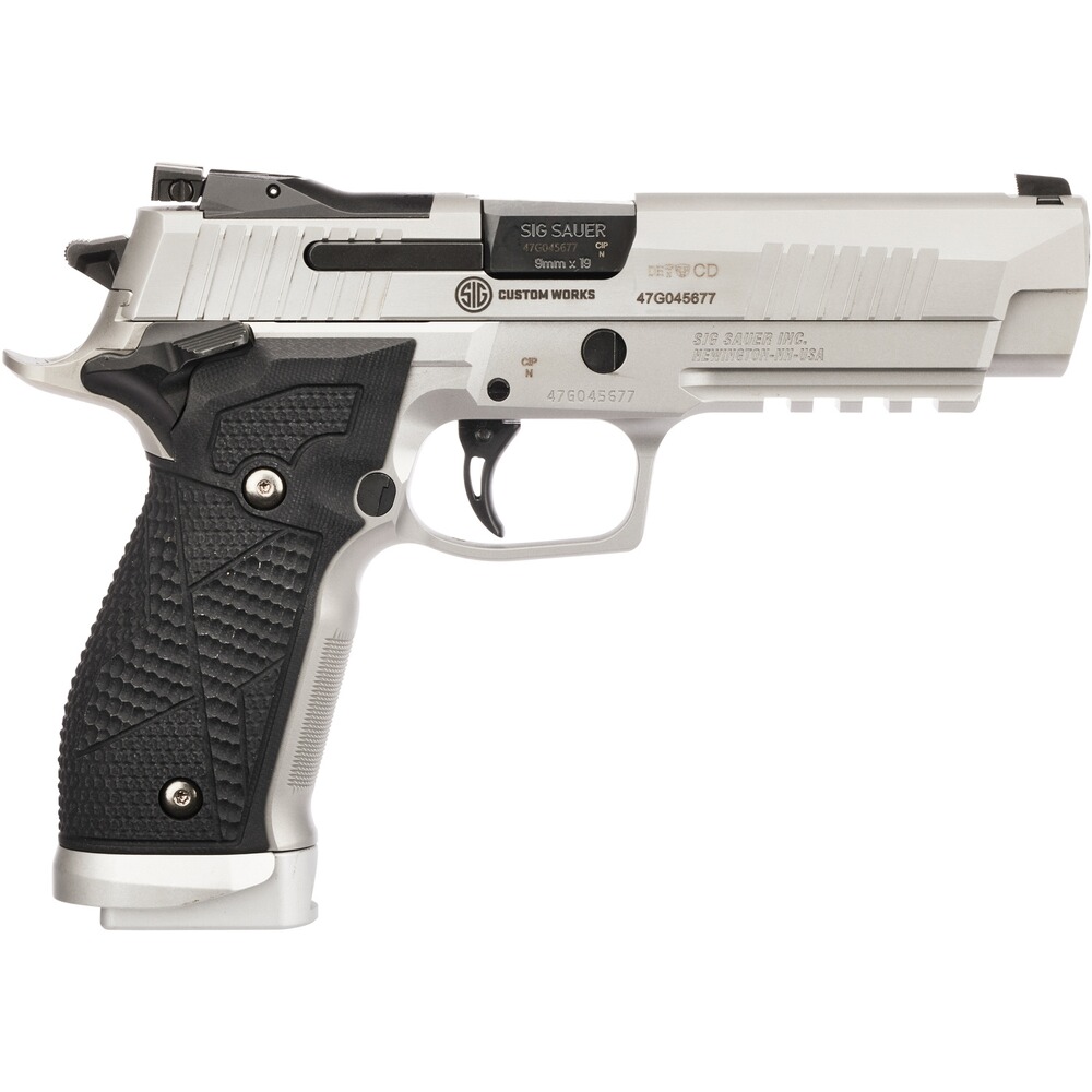 Pistole P226 X-Five Supermatch OR, SIG Sauer