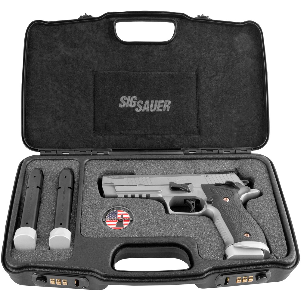 Pistole P226 X-Five Supermatch OR, SIG Sauer