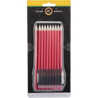 Bolzen Vlad 6,5" – 10 Stück, EK Archery Research