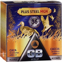 12/76 PLUS Steel 3,25mm 36g, GB
