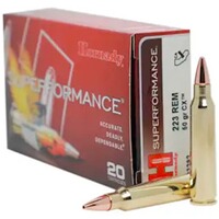 .223 Rem. Superformance® CX 3,2g/50grs., Hornady