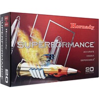 .223 Rem. Superformance® CX 3,2g/50grs., Hornady