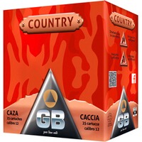 12/70 Country 3,0mm 30g, GB