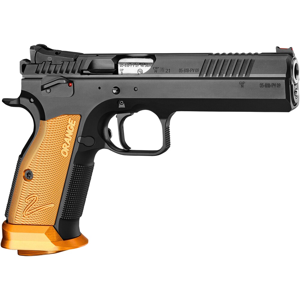 Pistole TS 2 Orange, CZ