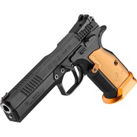 Pistole TS 2 Orange, CZ