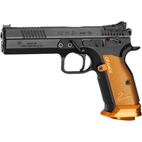 Pistole TS 2 Orange, CZ