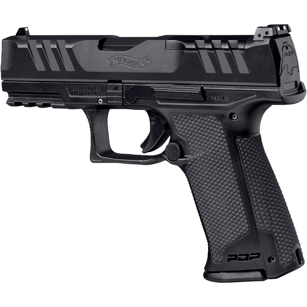 Pistole PDP F-Serie OR, Walther