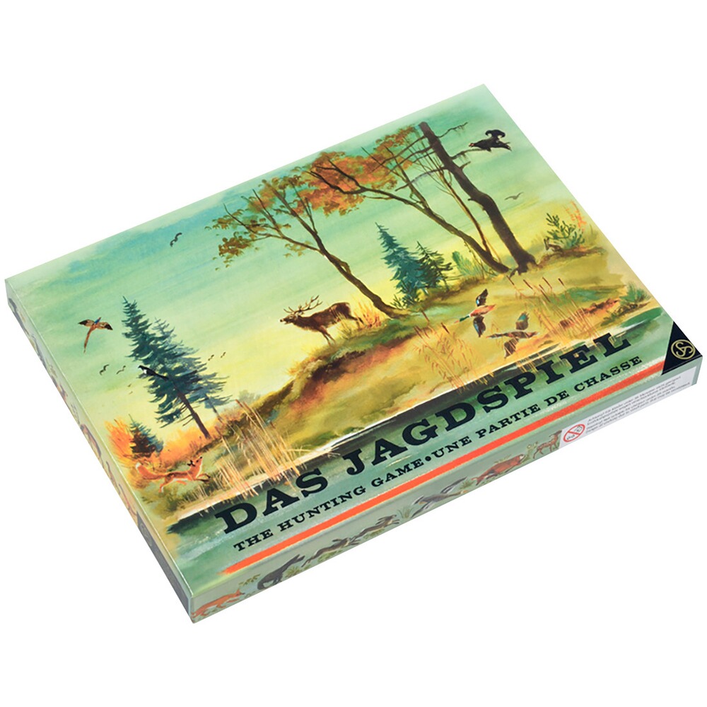 Das Jagdspiel