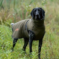 Hundeponcho, Blaser