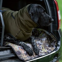 Hundeponcho, Blaser