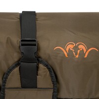 Hundeponcho, Blaser
