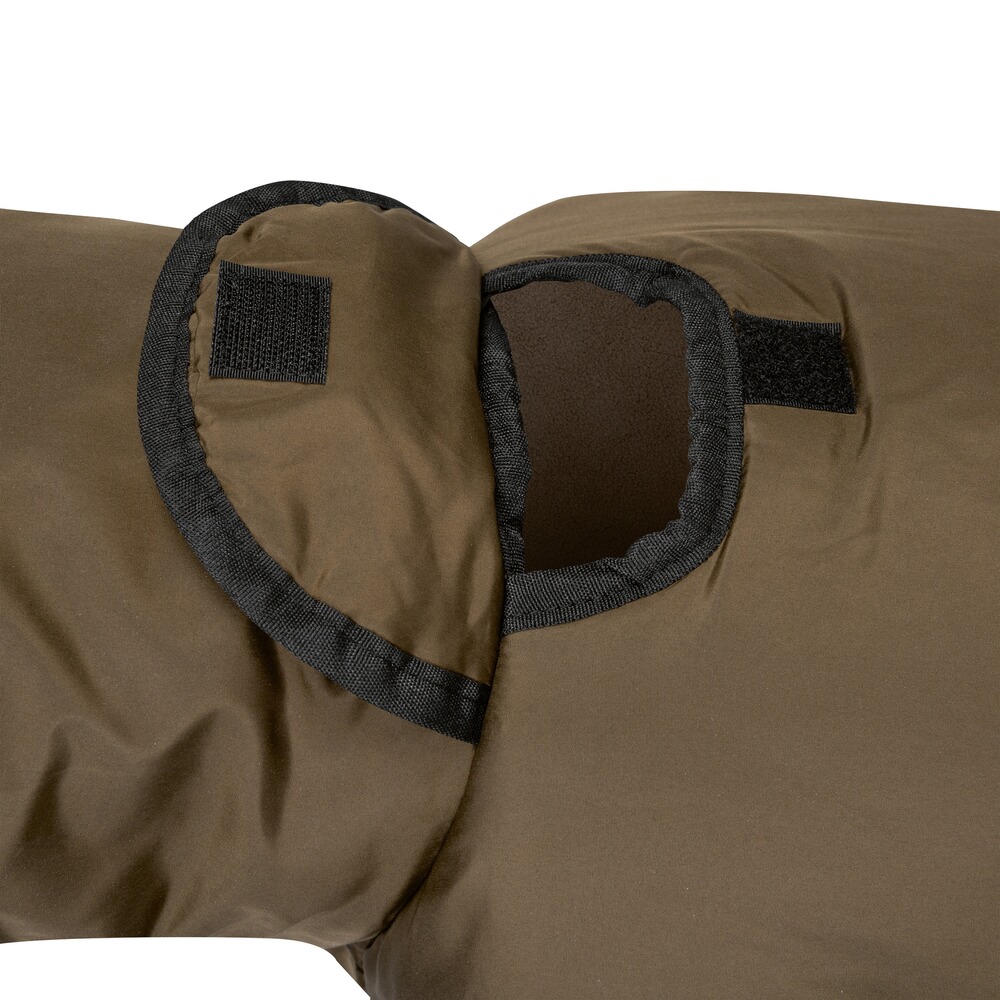 Hundeponcho, Blaser