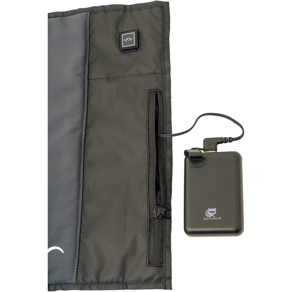 Sitzkissen beheizbar, Blaser