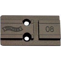 Adapterplatte PDP V2, Walther