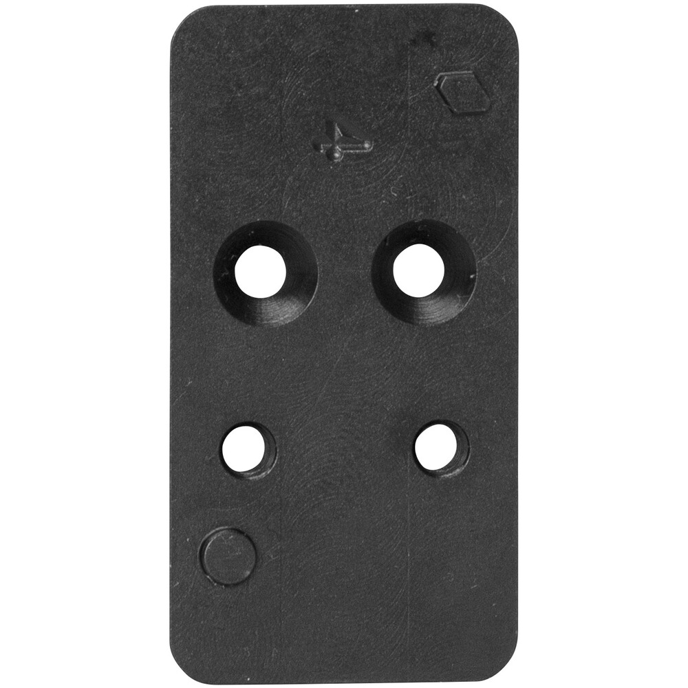 Adapterplatte Mx4 für SFP9-OR