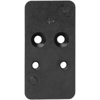 Adapterplatte Mx4 für SFP9-OR, Heckler & Koch