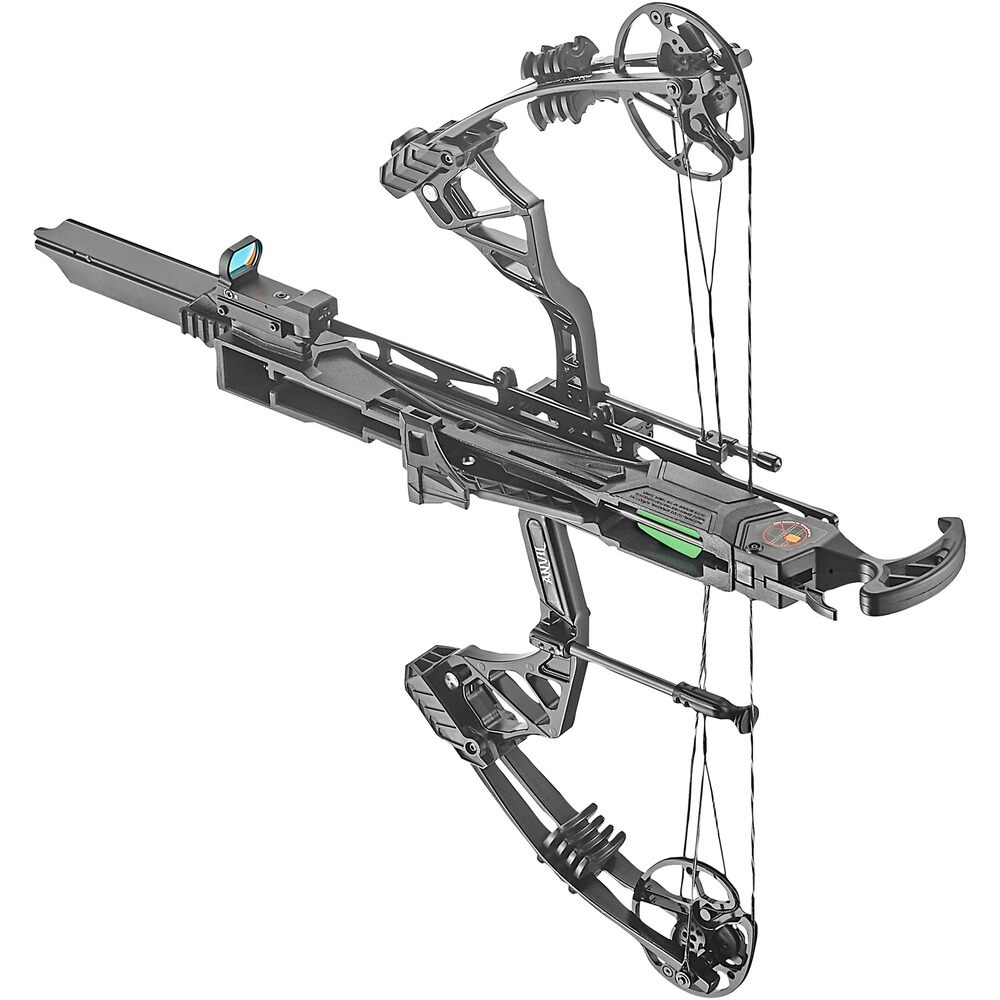 Compoundbogen Whipshot, EK Archery Research
