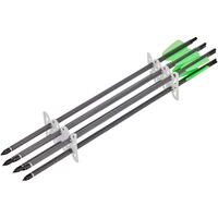 Pfeil Carbon für Whipshot und RX Cobra – 6 Stück, EK Archery Research