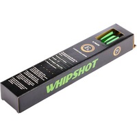 Pfeil Carbon für Whipshot und RX Cobra – 6 Stück, EK Archery Research