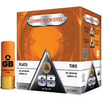12/70 Competition Steel 2,2mm 28g, GB