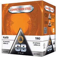 12/70 Competition Steel 2,2mm 28g, GB