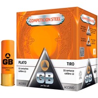 12/70 Competition Steel 2,5mm 28g, GB