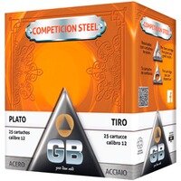 12/70 Competition Steel 2,5mm 28g, GB