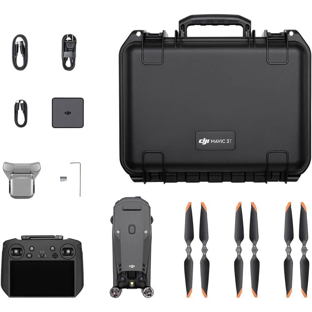 Drohne Mavic 3T, DJI