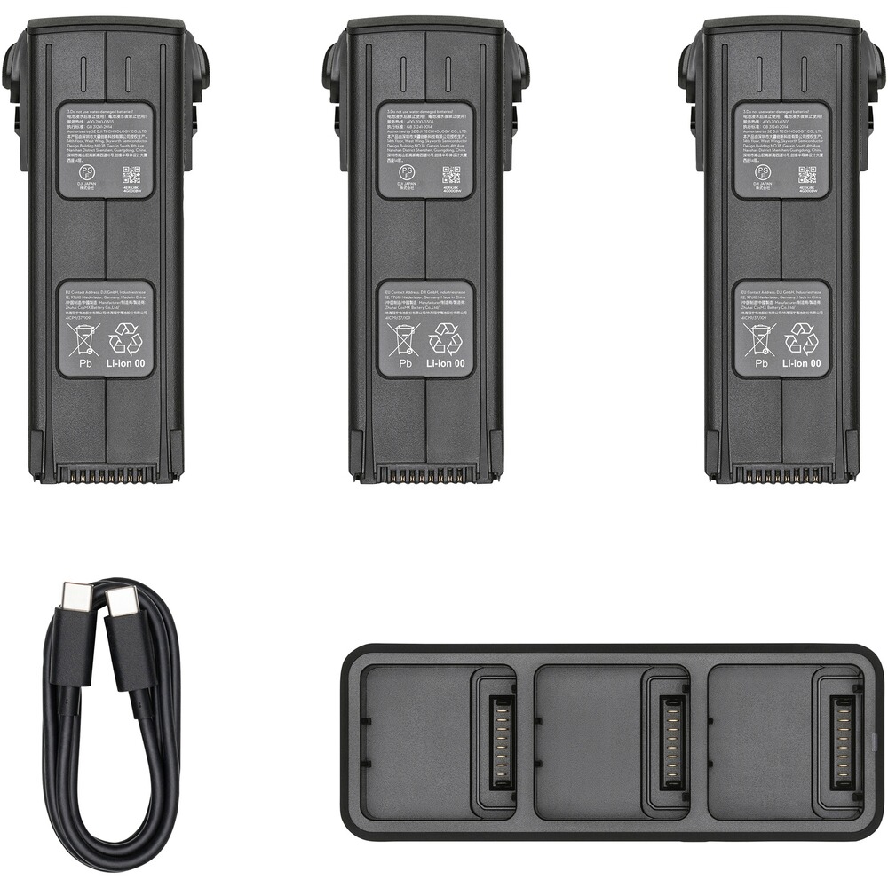 Akku-Set Mavic 3 Enterprise, DJI