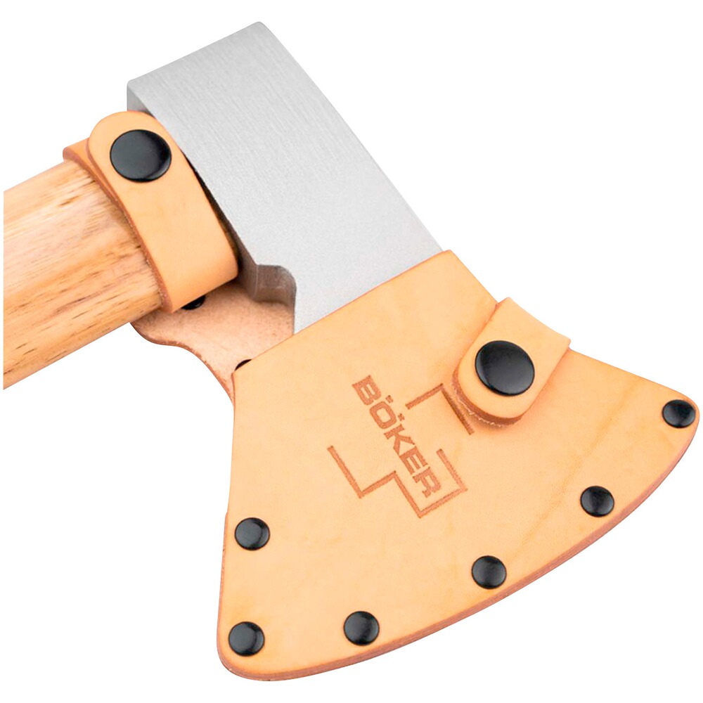Lederscheide Appalachian Axe Sheath, Böker Plus