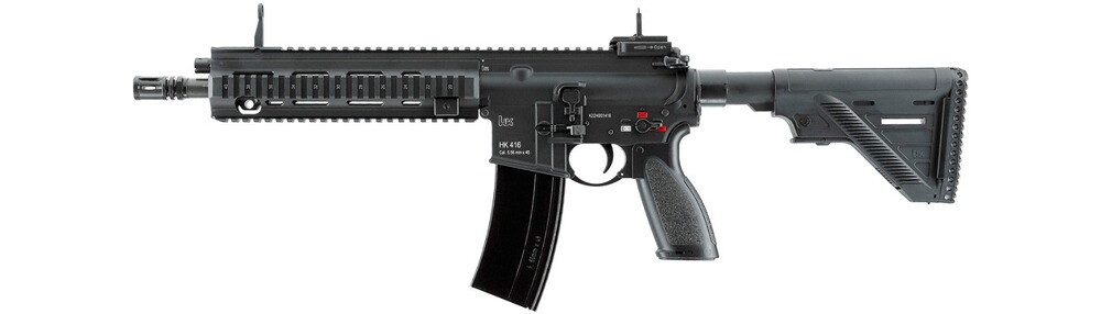 Airsoft Gewehr HK416 A5 V3 GBB
