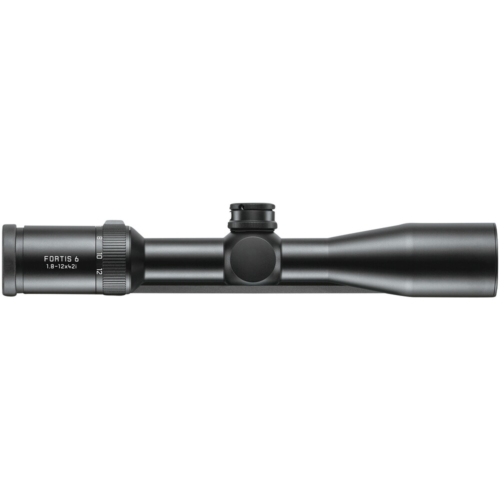 Zielfernrohr Fortis 6 1,8–12x42i – mit Schiene