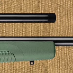 Repetierbüchse M18 Fenris, Mauser