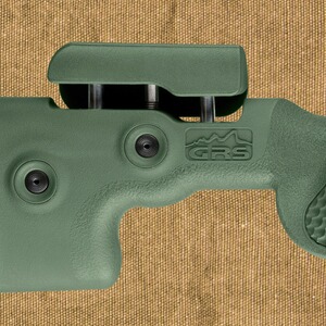 Repetierbüchse M18 Fenris, Mauser