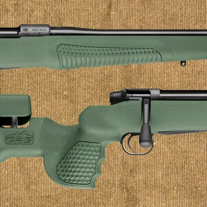 Repetierbüchse M18 Fenris, Mauser