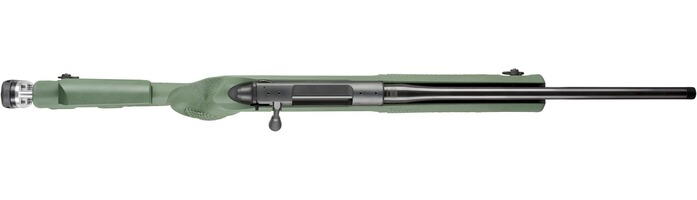 Repetierbüchse M18 Fenris, Mauser