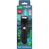 Taschenlampe PRO3000R – aufladbar, Ansmann