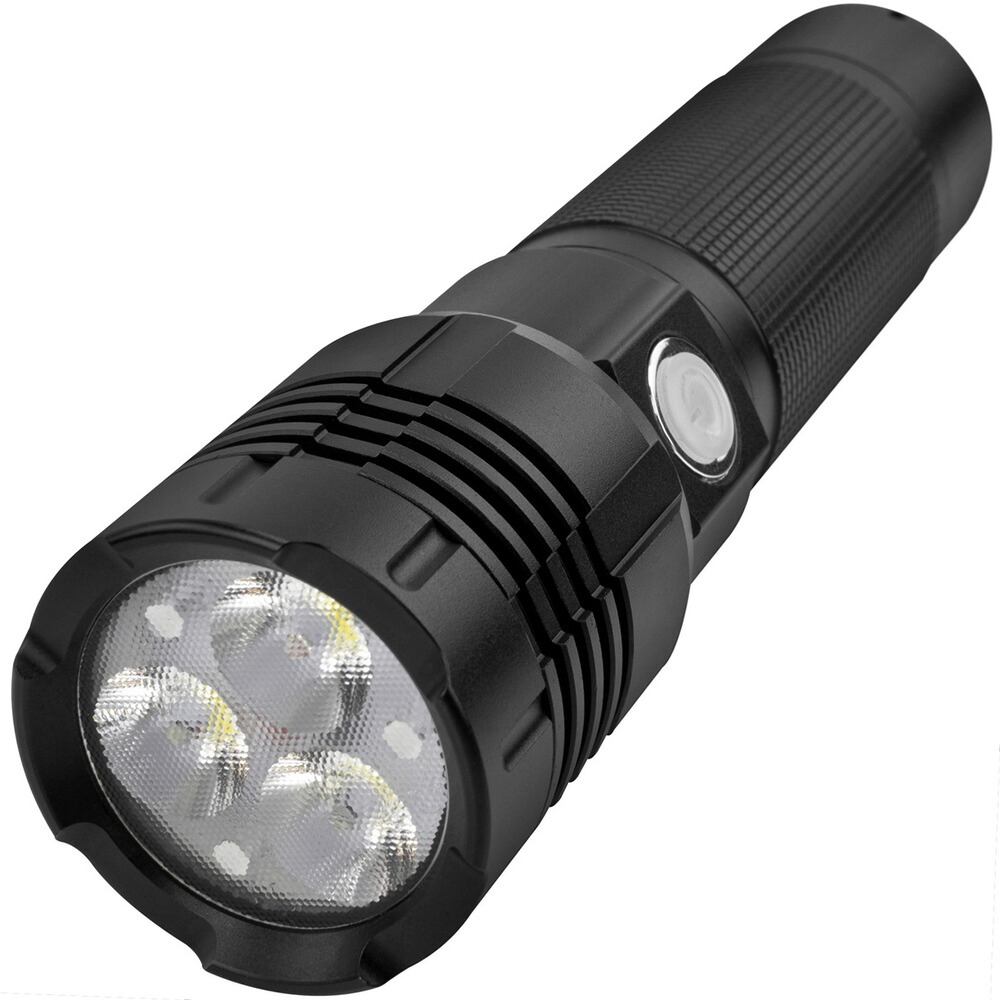 Taschenlampe PRO3000R – aufladbar, Ansmann