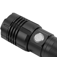 Taschenlampe PRO3000R – aufladbar, Ansmann
