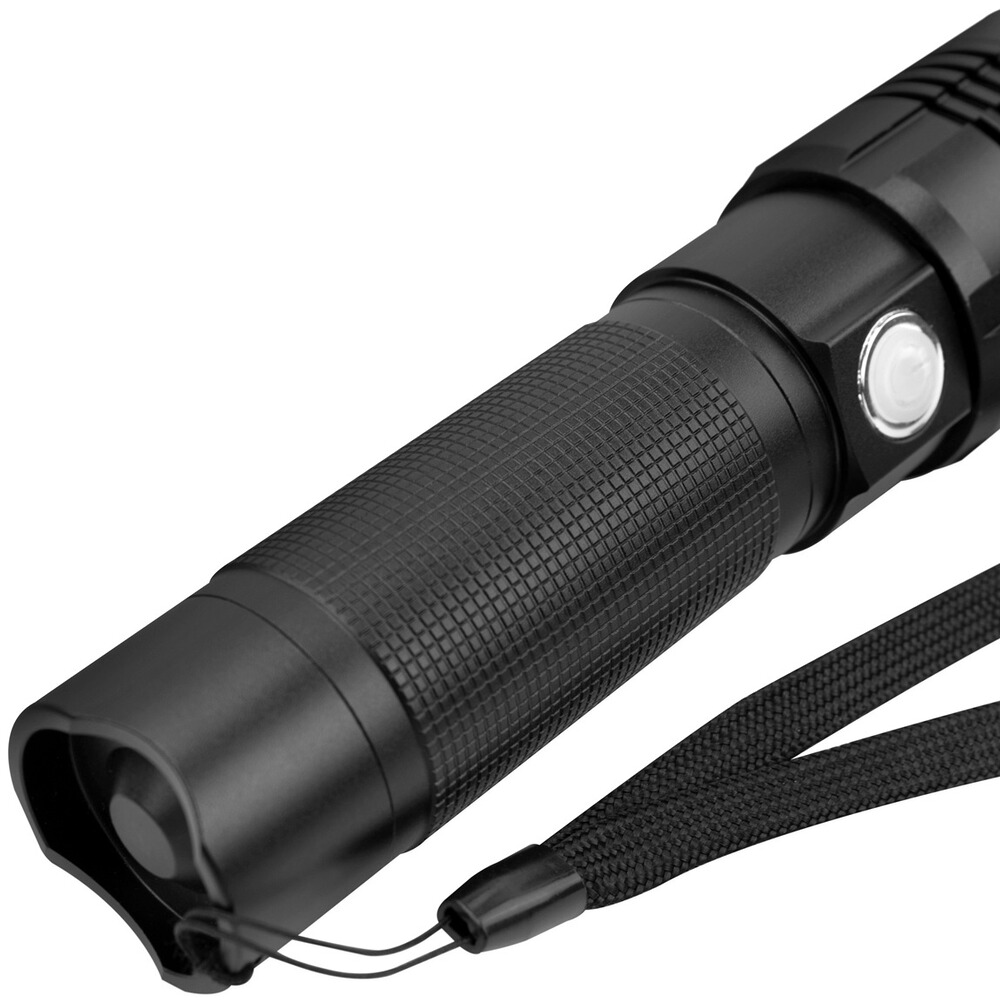 Taschenlampe PRO3000R – aufladbar, Ansmann