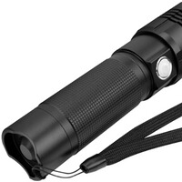 Taschenlampe PRO3000R – aufladbar, Ansmann