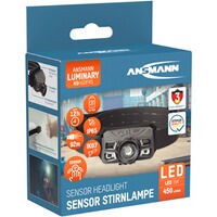 Stirnlampe HD450FRS, Ansmann