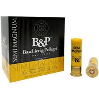 20/70 Semi Magnum 3,1mm 32g, Baschieri & Pellagri
