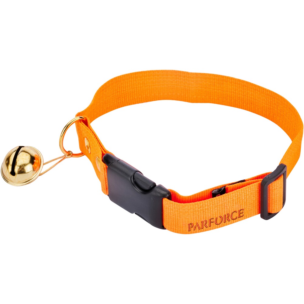 Hundehalsband mit Glocke