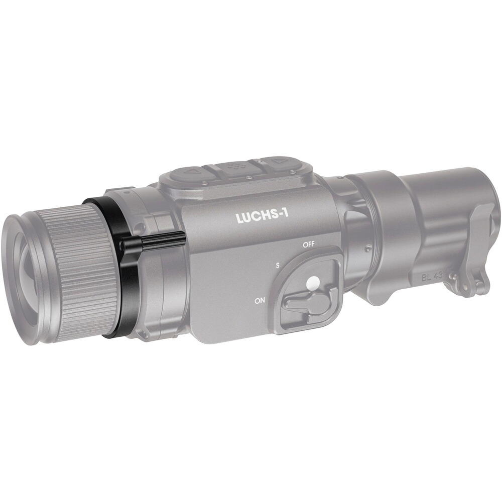 Fast Focus Lever für Wärmebildvorsatzgerät Luchs-1 und Luchs-2, Liemke